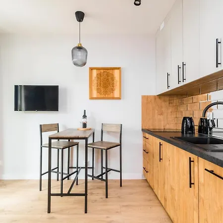 Apartament Kubica *