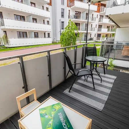 Kubica Apartament *