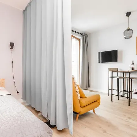 Kubica Apartamento Stegna (Pomerania)