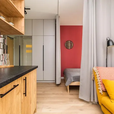 Apartament Kubica *